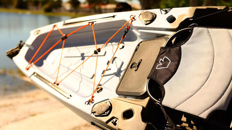 The Zambezi 12'6 Kayak Review by Dan Carns