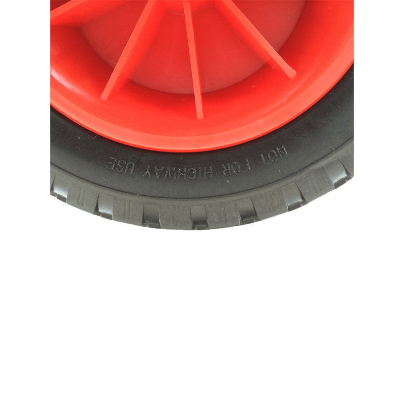 Load image into Gallery viewer, Vanhunks 10-inch PU Wheels (Set of 2)