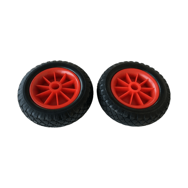 Load image into Gallery viewer, Vanhunks 10-inch PU Wheels (Set of 2)