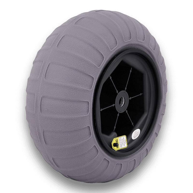 Load image into Gallery viewer, Vanhunks 16-inch Pneumatic Beach Wheels (Set of 2) - Balloon Wheels