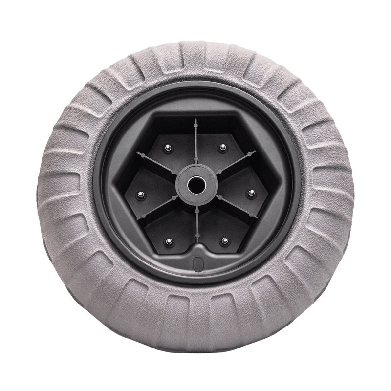 Load image into Gallery viewer, Vanhunks 16-inch Pneumatic Beach Wheels (Set of 2) - Balloon Wheels