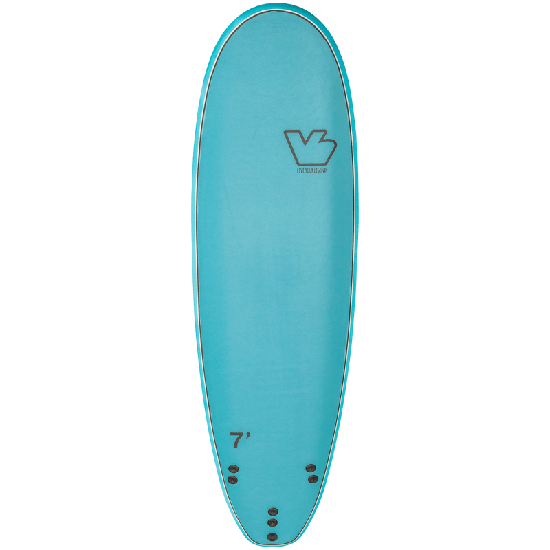 Load image into Gallery viewer, BamBam Soft Surfboard 7ft - Vanhunks Outdoor
