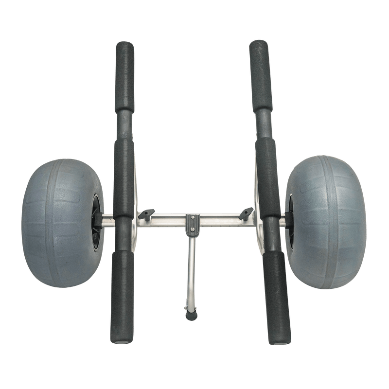 Load image into Gallery viewer, Vanhunks Sea Dog Heavy Duty Kayak Trolley - 12' inflatable wheels