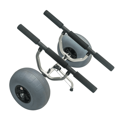 Vanhunks Sea Dog Heavy Duty Kayak Trolley - 12' inflatable wheels