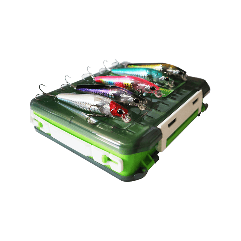 Load image into Gallery viewer, Fishing Hard Minnow Lure Set 14.5g - Vanhunks Outdoor