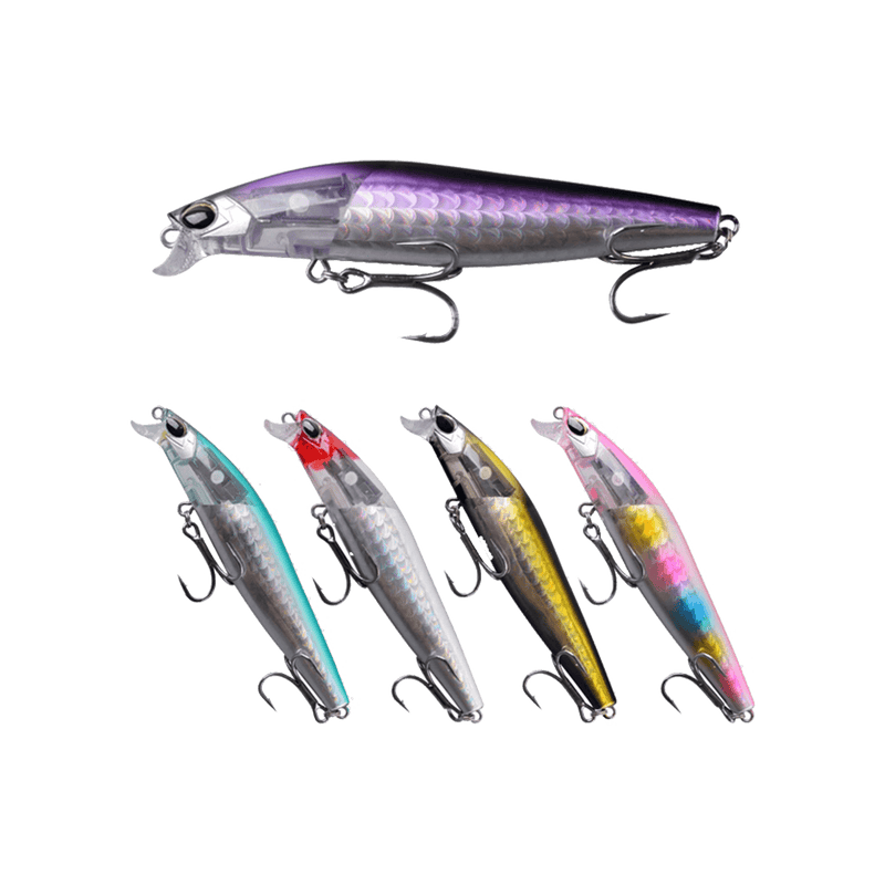 Load image into Gallery viewer, Fishing Hard Minnow Lure Set 14.5g - Vanhunks Outdoor