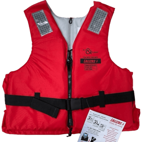 Fit & Float Buoyancy Aid for Adult 90+kg