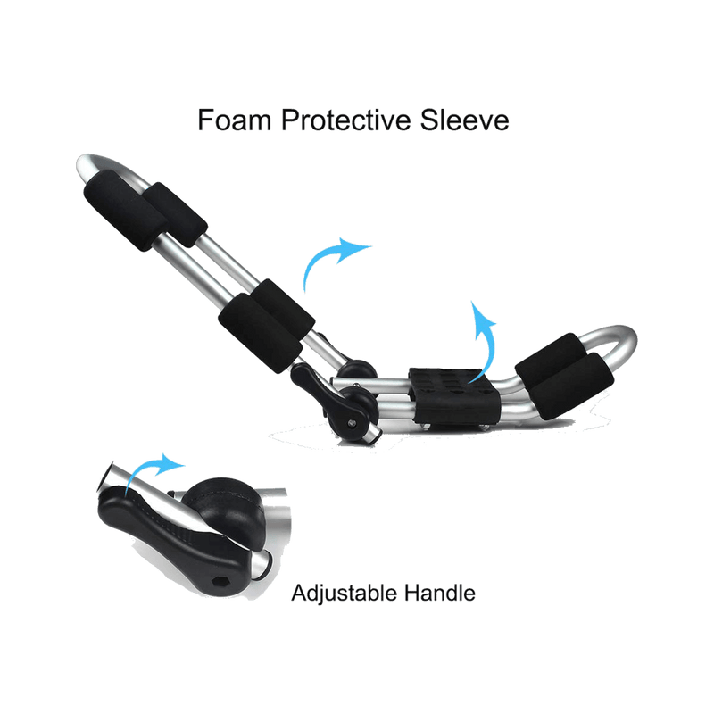 Load image into Gallery viewer, Foldable-Roof-Rack-Carriers-Features