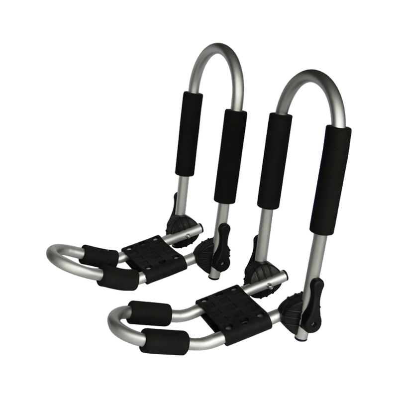 Load image into Gallery viewer, Foldable-Kayak-Roof-Rack-Carriers