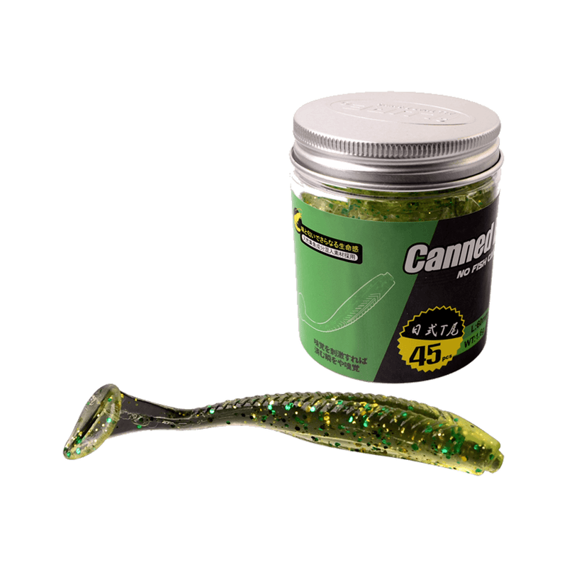 Load image into Gallery viewer, Soft Plastic Grub Fish Lures 75mm - Vanhunks Outdoor