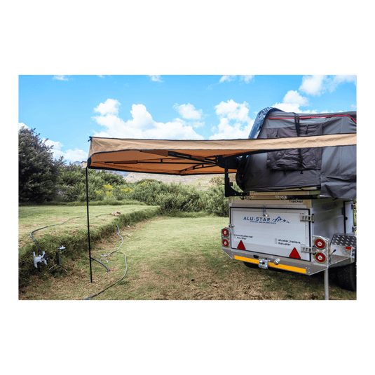 Huntsman 270° Awning - Vanhunks Outdoor