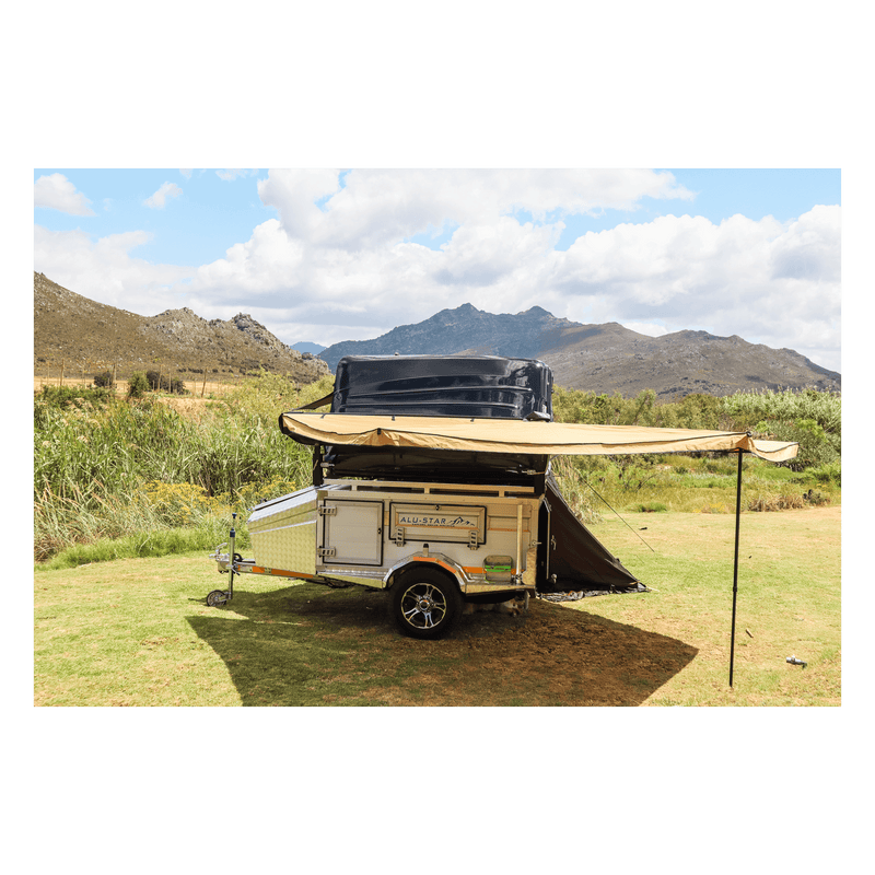 Load image into Gallery viewer, Huntsman 270° Awning - Vanhunks Outdoor