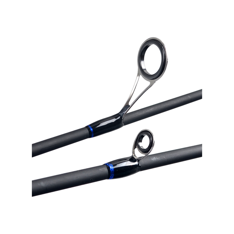Load image into Gallery viewer, 2 Piece-Rod 2.1m / 1.95m ML Carbon Spinning / Casting - Vanhunks Outdoor