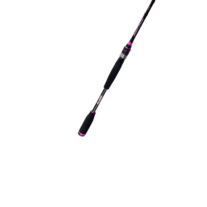 Load image into Gallery viewer, 2 Piece-Rod 2.1m / 1.95m ML Carbon Spinning / Casting - Vanhunks Outdoor