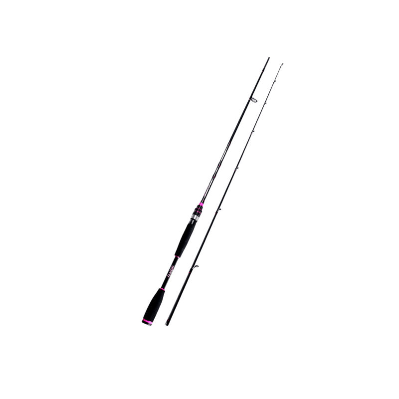 Load image into Gallery viewer, 2 Piece-Rod 2.1m / 1.95m ML Carbon Spinning / Casting - Vanhunks Outdoor