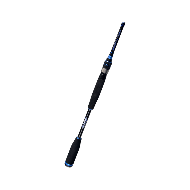 Load image into Gallery viewer, 2 Piece-Rod 2.1m / 1.95m ML Carbon Spinning / Casting - Vanhunks Outdoor