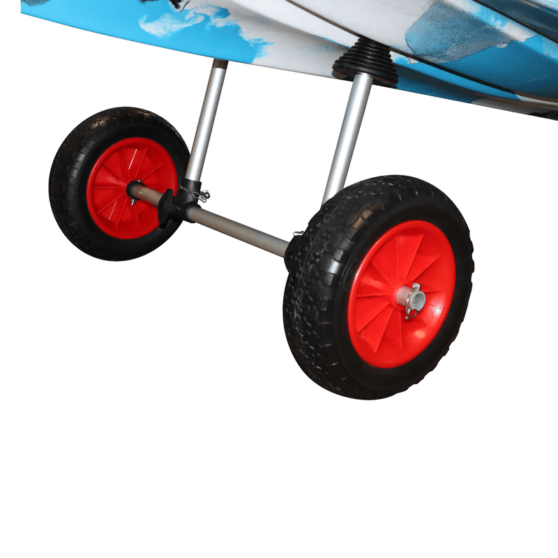 Load image into Gallery viewer, Hard-Wheel-scupper-cart