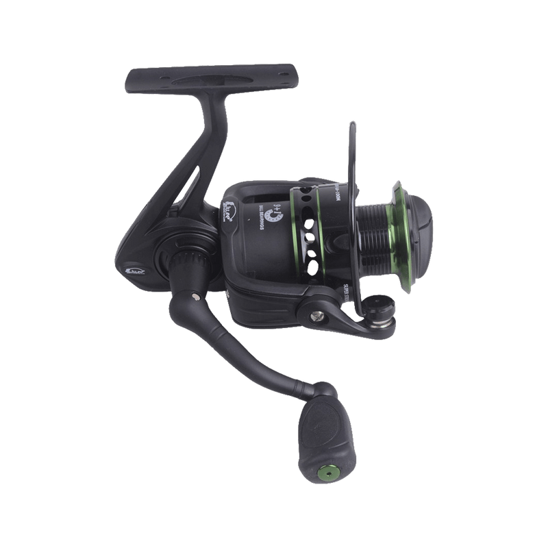 Load image into Gallery viewer, Fishing Reel: JTE 3000/4000 High Power Bearing Spinning Reel - Vanhunks Outdoor