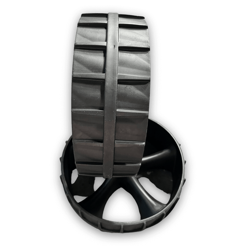 Load image into Gallery viewer, Kayak Trolley with 10' Rubber Wheels