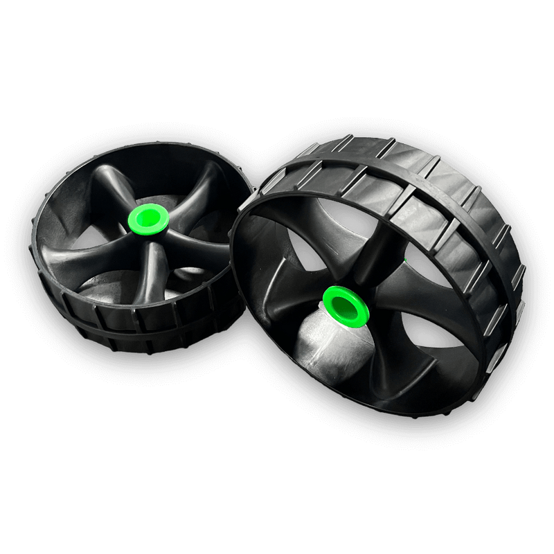 Load image into Gallery viewer, Kayak Trolley with 10' Rubber Wheels