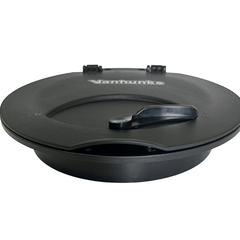 Load image into Gallery viewer, Kayak Round Hatch with Overlap - Vanhunks Outdoor