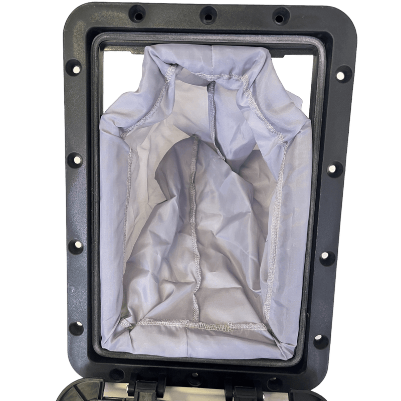 Load image into Gallery viewer, Rectangular Hatch (Tarpon and Manatee) - Vanhunks Outdoor