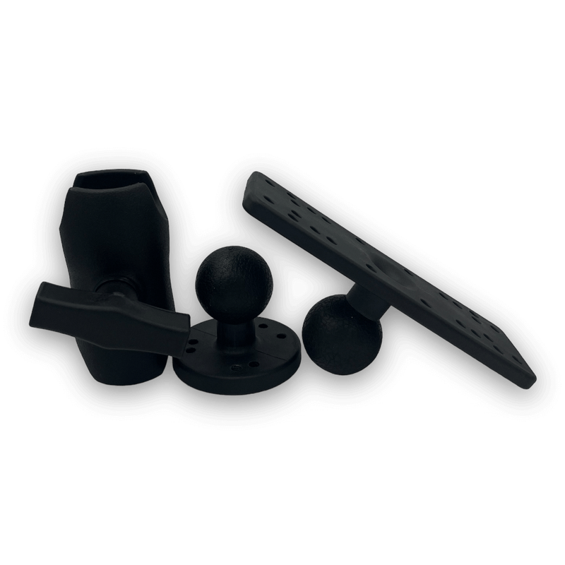 Load image into Gallery viewer, Lekka Yak Fish Finder Mount