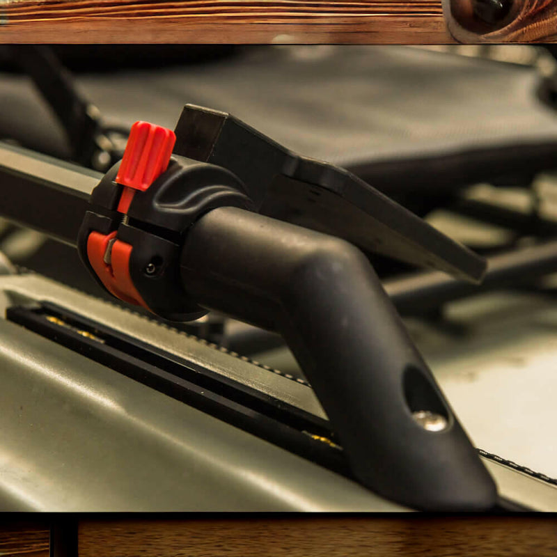 Load image into Gallery viewer, Lekka Yak Mounting Rail