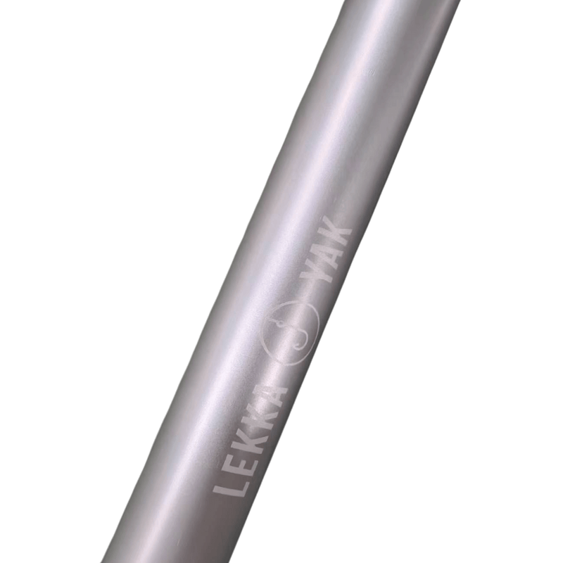 Load image into Gallery viewer, Lekka Yak Tiller Arm Extension with logo