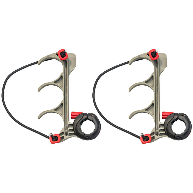 Load image into Gallery viewer, Lekka Yak Horizontal Rod Stack - Set of x2