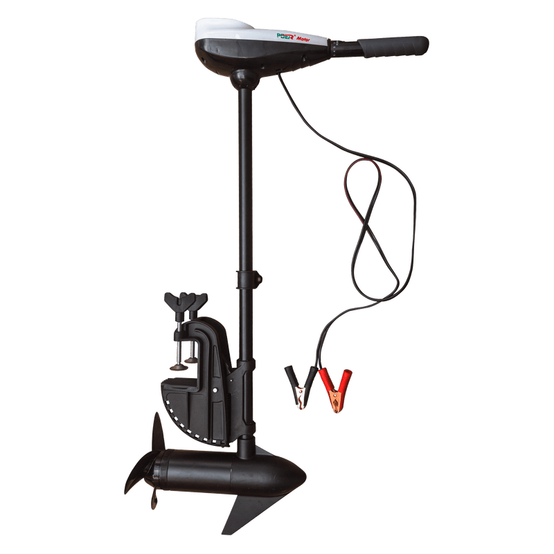 Load image into Gallery viewer, POER-QM-Series-Trolling-Motor