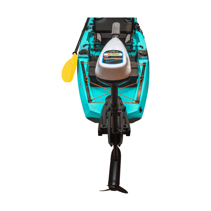 Load image into Gallery viewer, Electric-motor-on-kayak