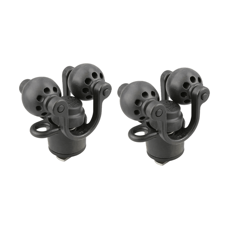 Load image into Gallery viewer, RAM® Roller-Ball™ Paddle & Accessory Holder - Vanhunks Outdoor