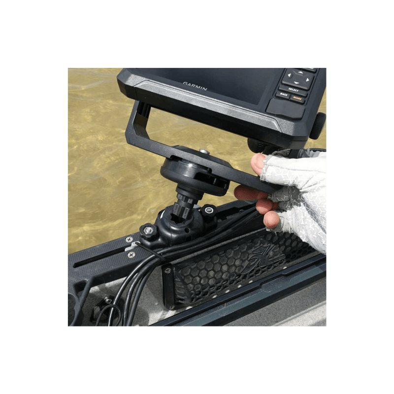 Load image into Gallery viewer, Railblaza-Garmin-Fishfinder-Mount
