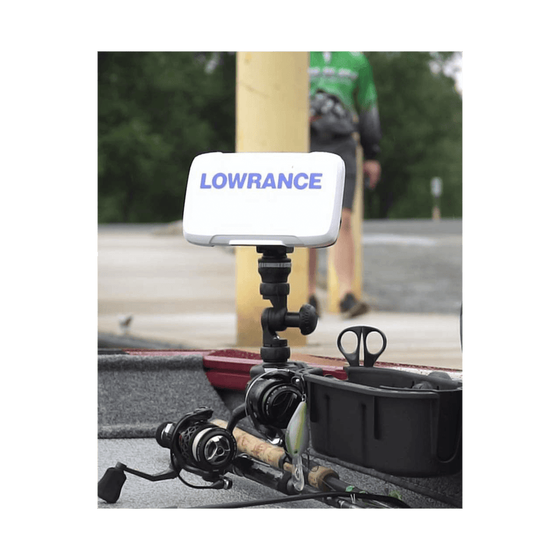 Load image into Gallery viewer, Railblaza-Fish-Finder-Mount-R-Lock-Hook2-fishing