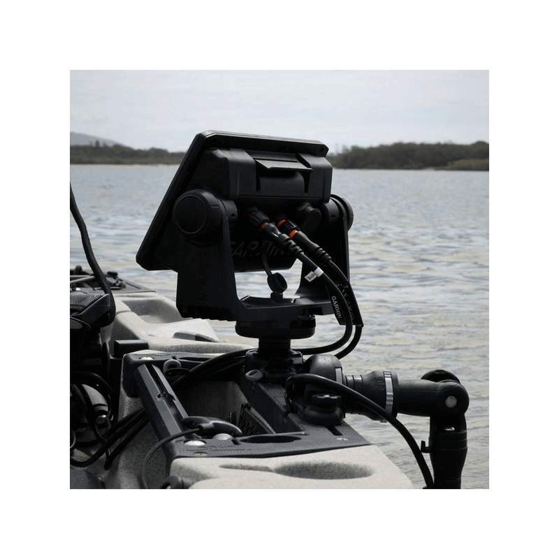 Load image into Gallery viewer, Fishfinder-Mount-Low-Profile