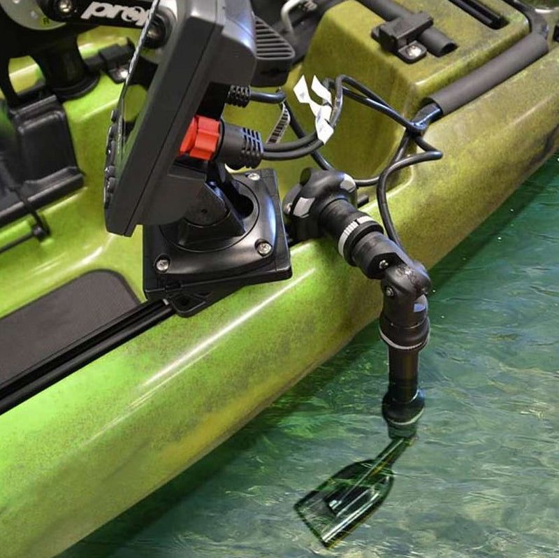 Load image into Gallery viewer, Railblaza Kayak and Canoe Sounder and Transducer Mount