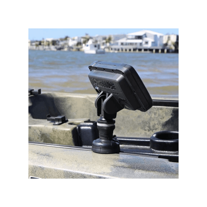 Load image into Gallery viewer, Lowrance-adaptor-kayak