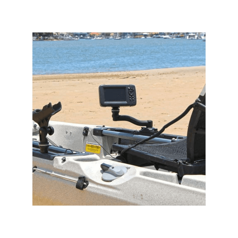 Load image into Gallery viewer, Railblaza-GPS-Fishfinder-mount