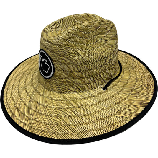 SunStraw Surf Hat
