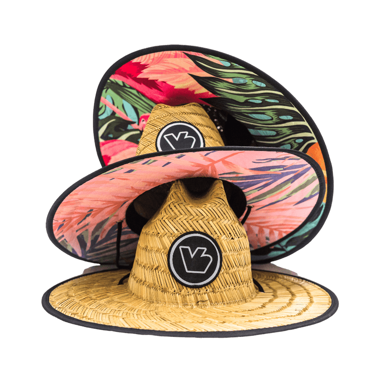 Load image into Gallery viewer, SunStraw Surf Hat