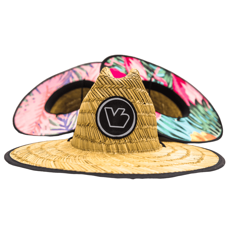 Load image into Gallery viewer, SunStraw Surf Hat