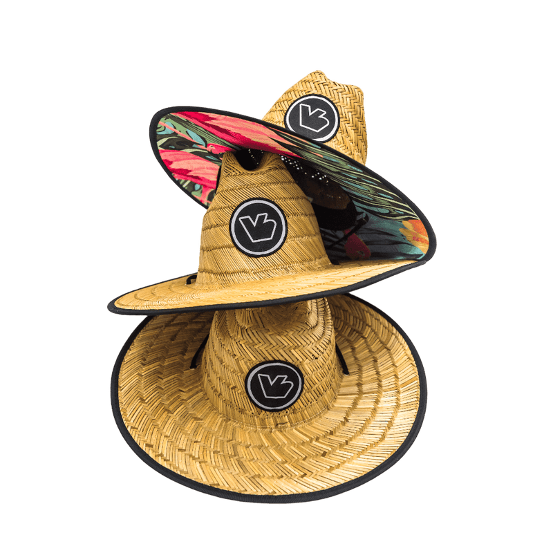 Load image into Gallery viewer, SunStraw Surf Hat