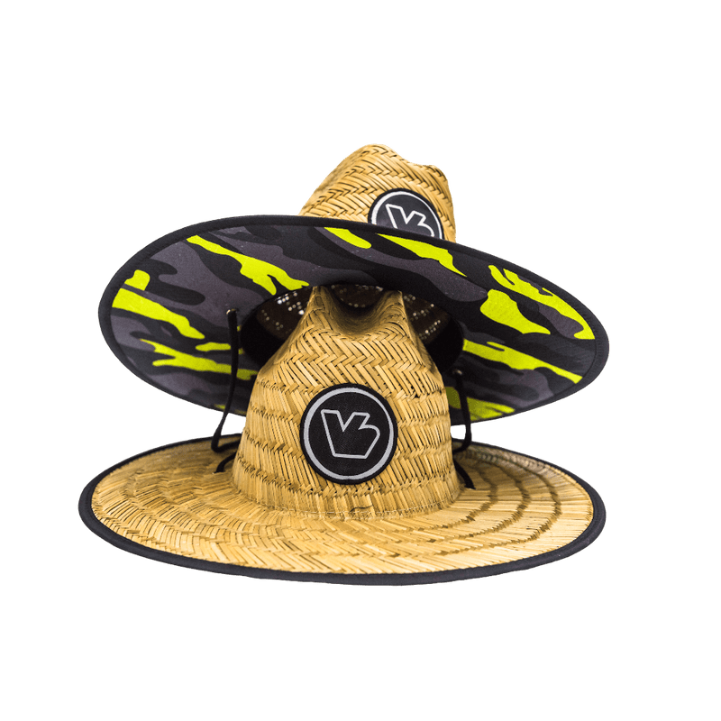 Load image into Gallery viewer, SunStraw Surf Hat