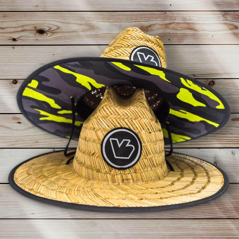 Load image into Gallery viewer, SunStraw Surf Hat