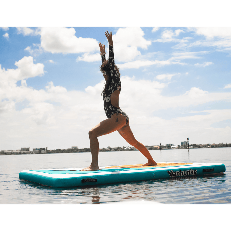 Load image into Gallery viewer, Vanhunks Inflatable Dock