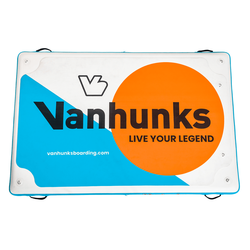 Load image into Gallery viewer, Vanhunks Inflatable Dock

