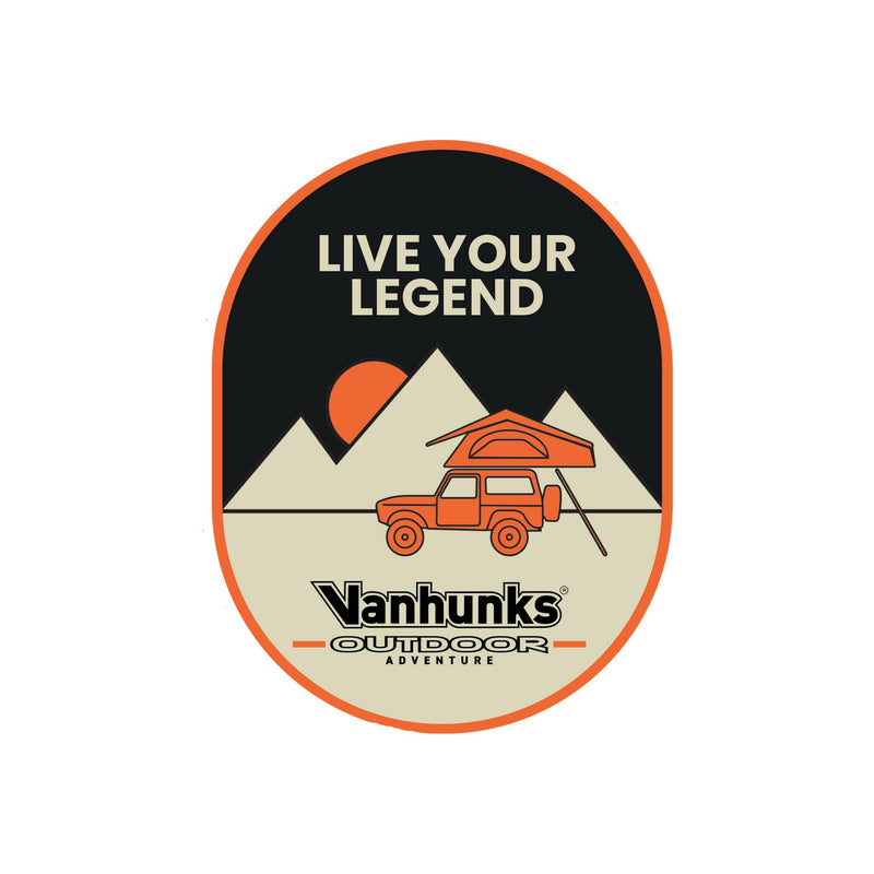 Load image into Gallery viewer, Vanhunks Stickers