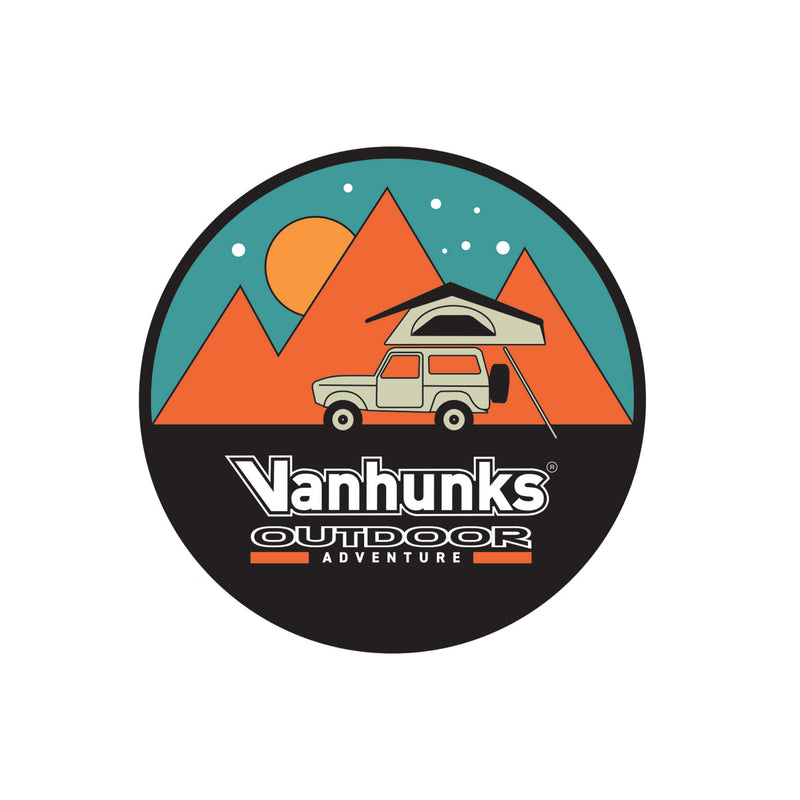 Load image into Gallery viewer, Vanhunks Stickers
