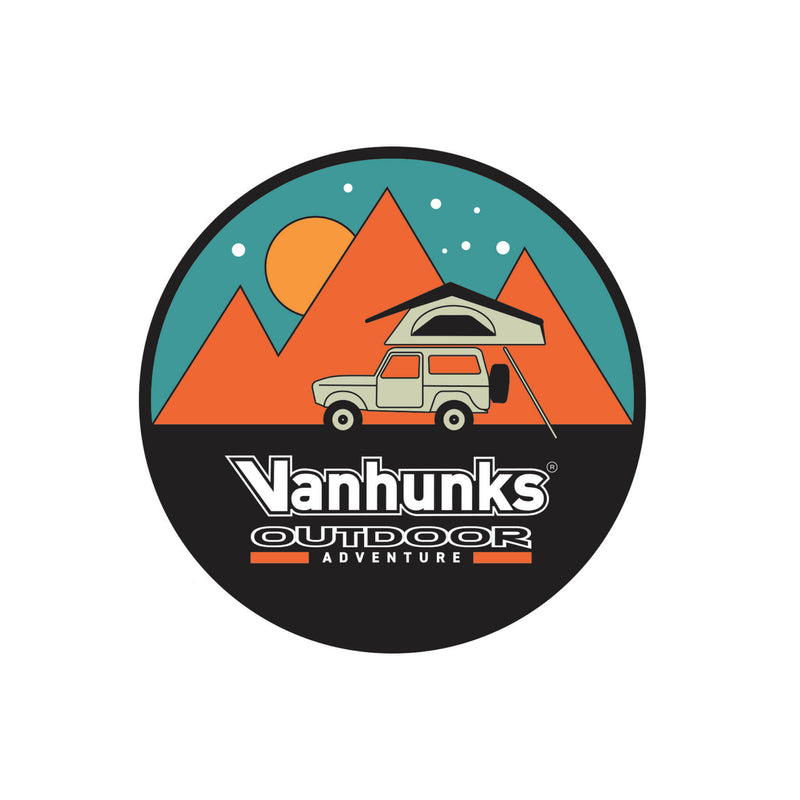 Load image into Gallery viewer, Vanhunks Stickers